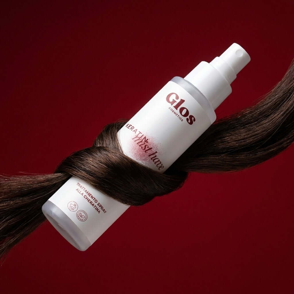 Keratin mist have