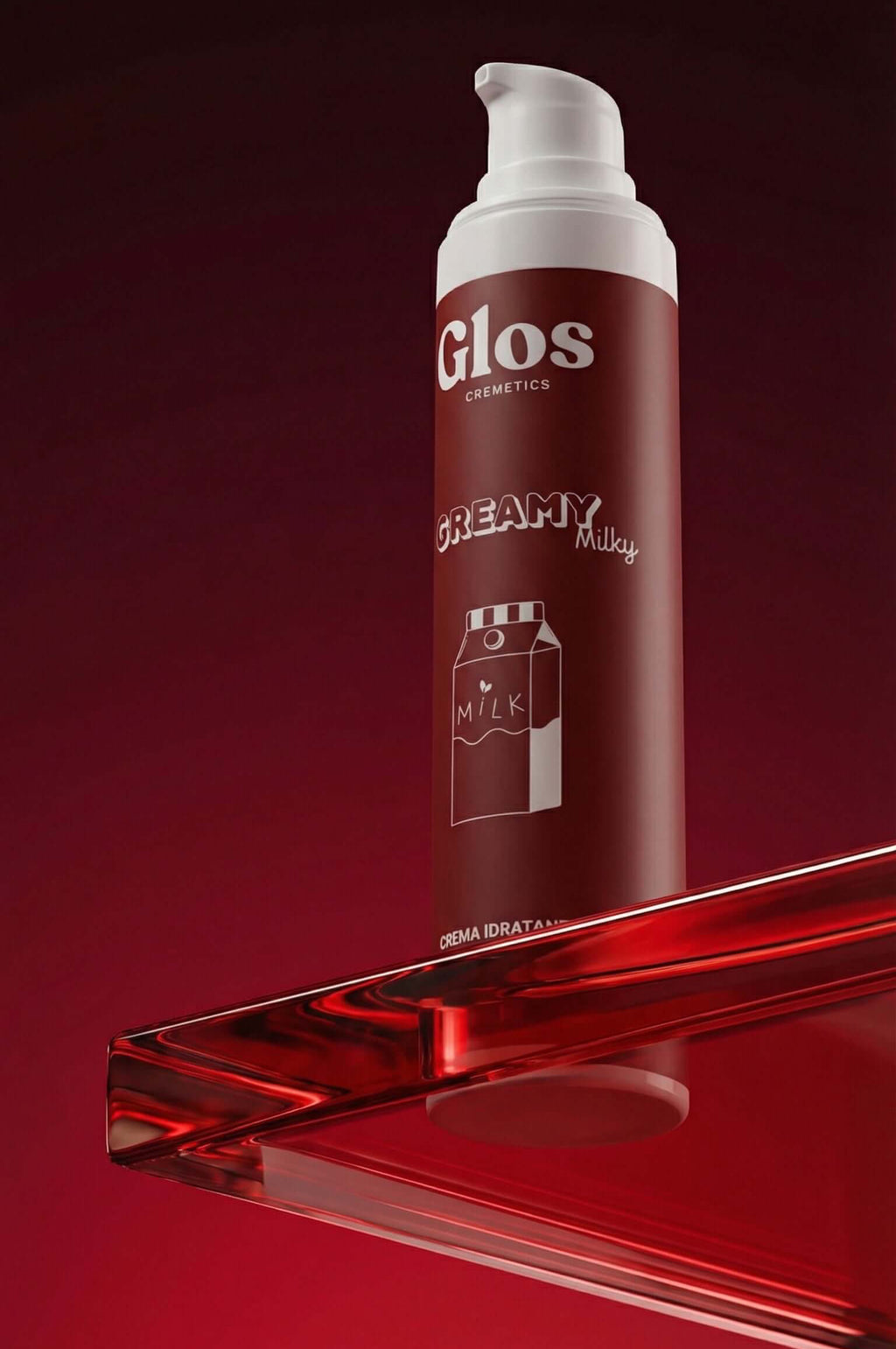 CREAMY Milky - PRE-ORDINE