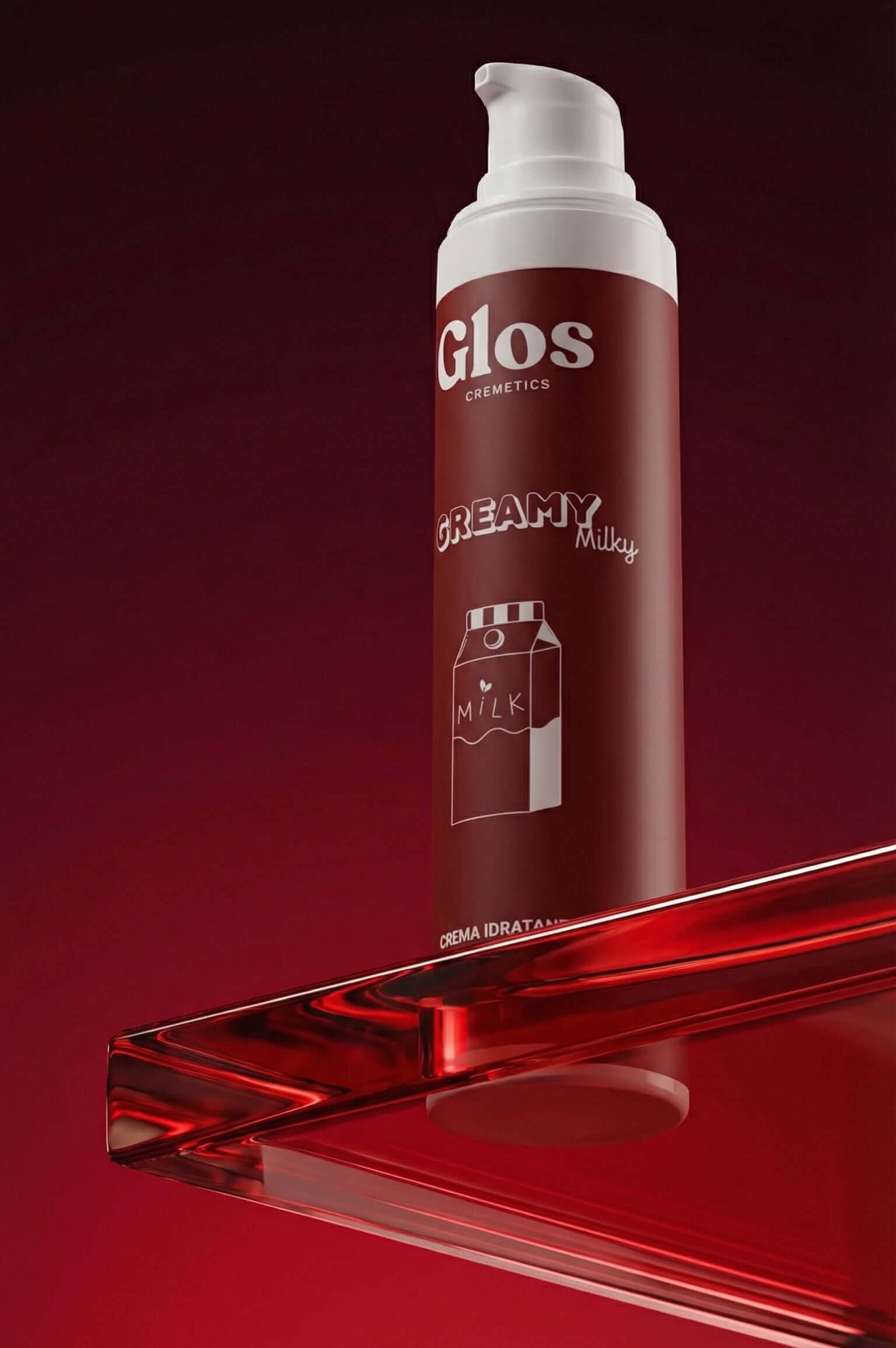 CREAMY Milky - PRE-ORDINE