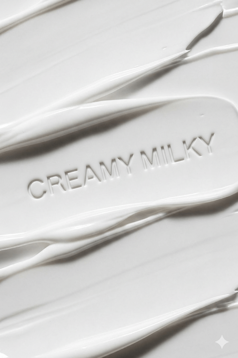 CREAMY Milky - PRE-ORDINE