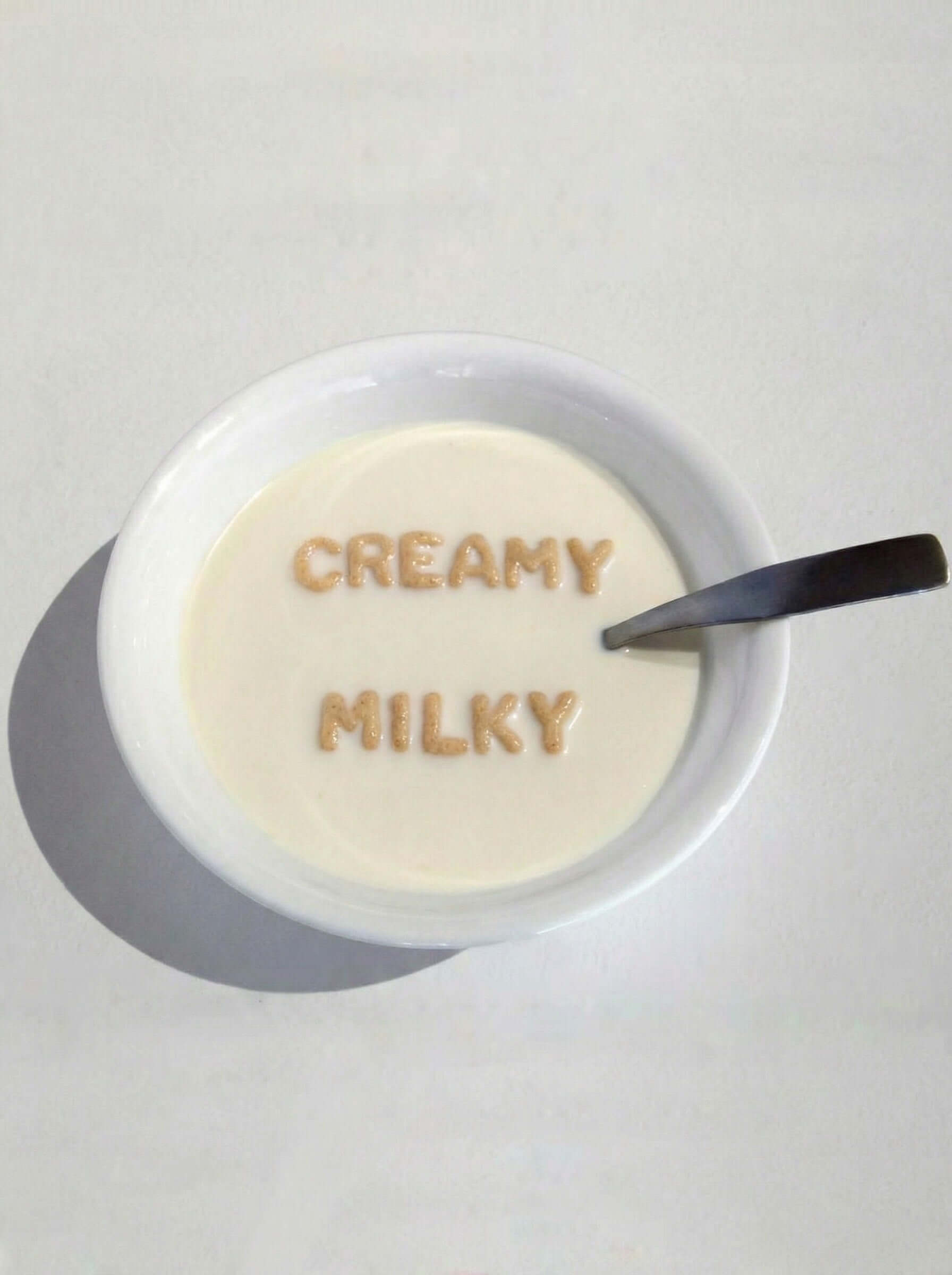CREAMY Milky - PRE-ORDINE