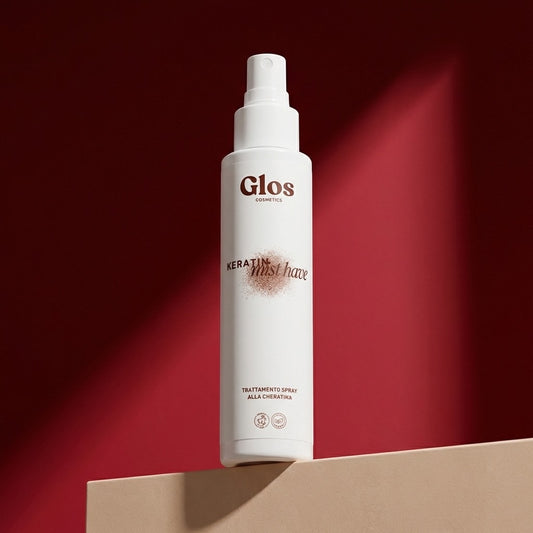 Keratin mist have
