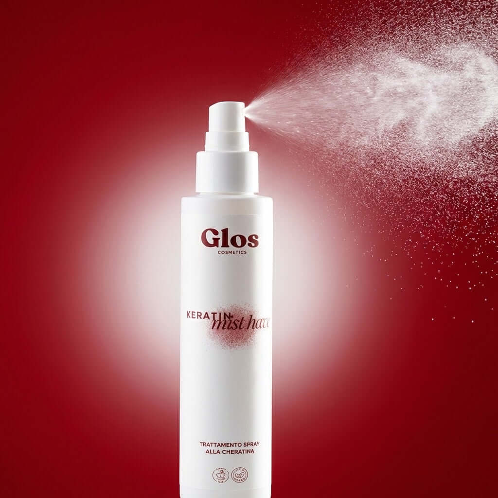 Keratin mist have