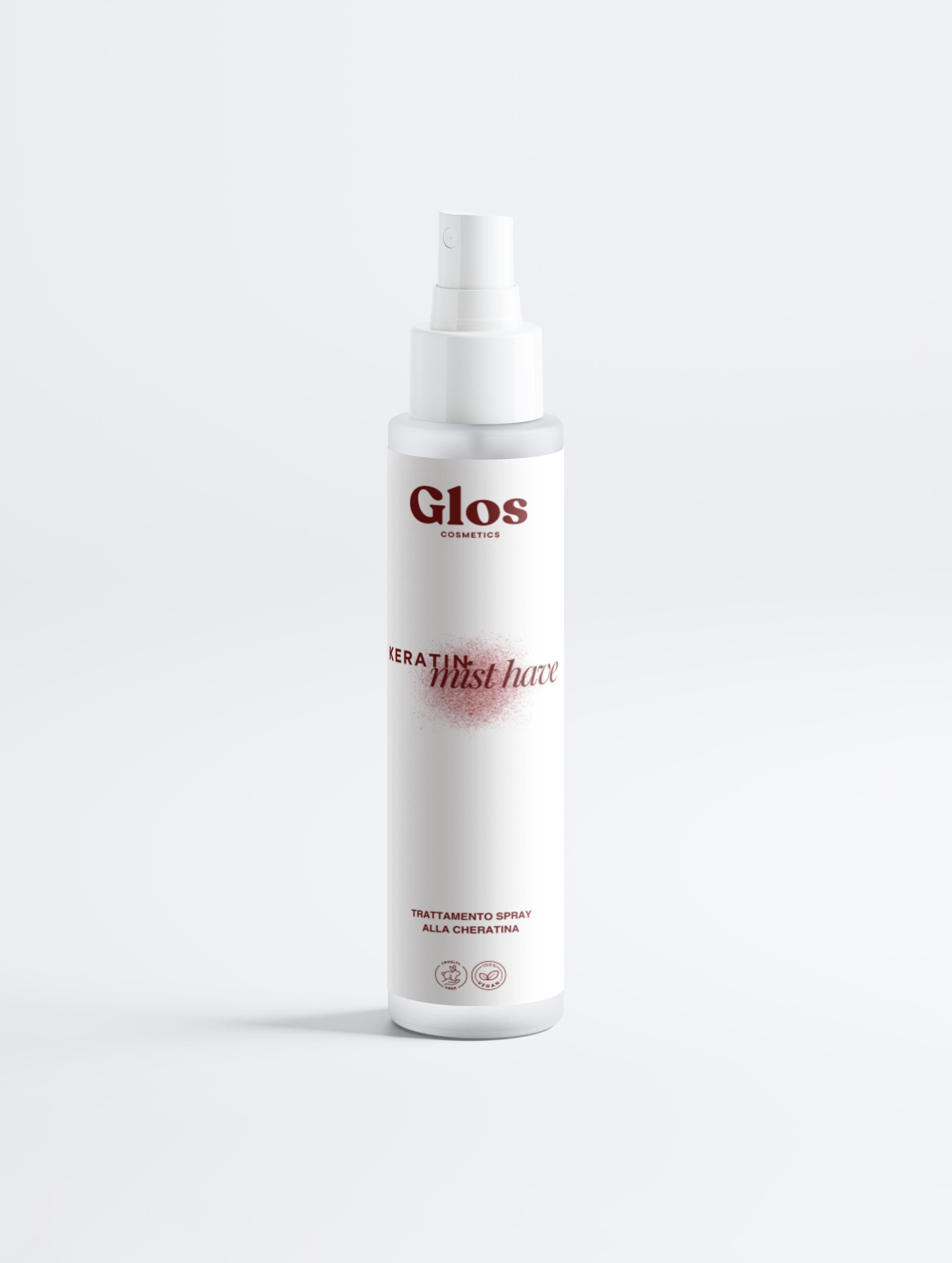Keratin mist have
